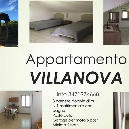Villanova * Villanova Strisaili